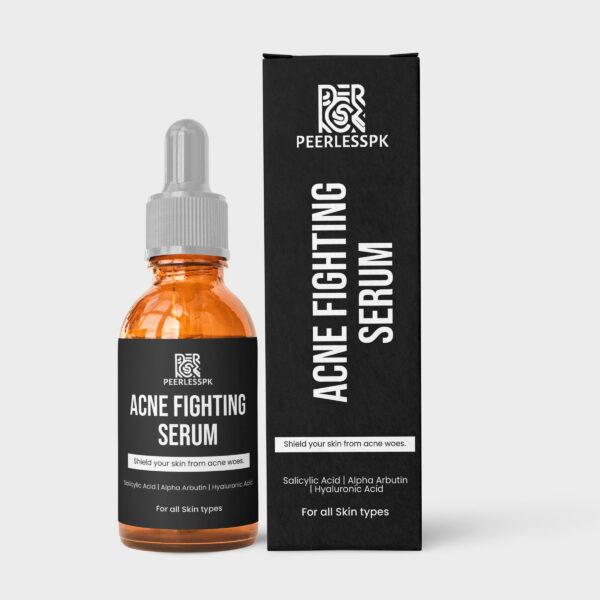 Acne Fighting Serum 30 ML