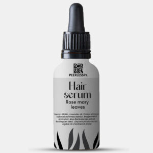 Rosemary Hair Serum