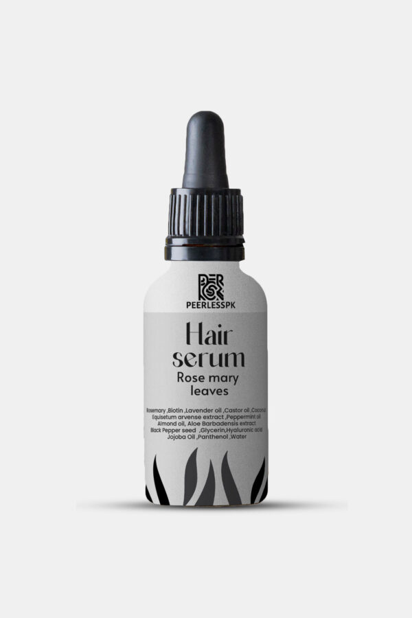 Rosemary Hair Serum