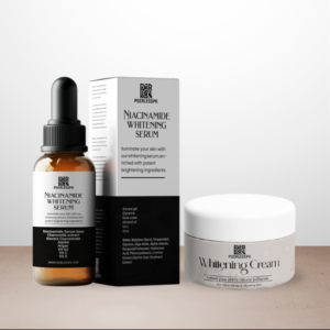 (20% off)  Whitening Cream &  Niacinamide Whitening Serum