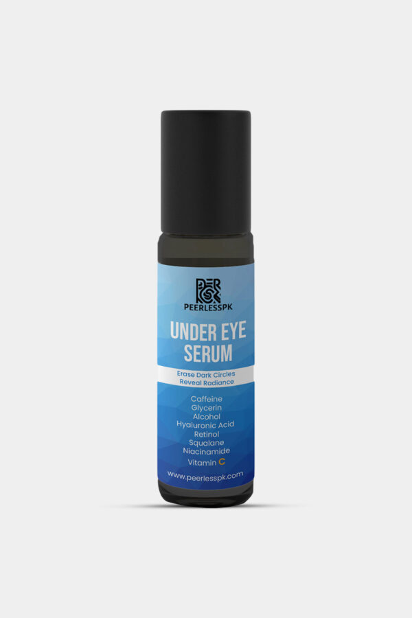 Under Eye vitamin C serum