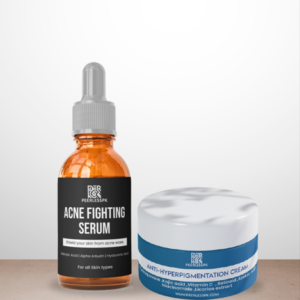 20% OFF Hyperpigmentation cream & Acne Serum